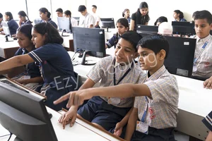 New India School Gallery