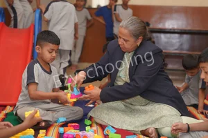 Vidya Niketan School and Jr. College Gallery