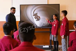 Vidya Niketan School and Jr. College Gallery