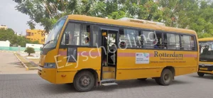 Rotterdam International School Gallery