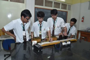 City International School Gallery