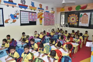 City International School Gallery