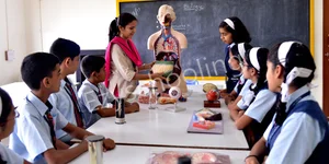 Dnyanganga English Medium School Gallery