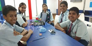 Dnyanganga English Medium School Gallery