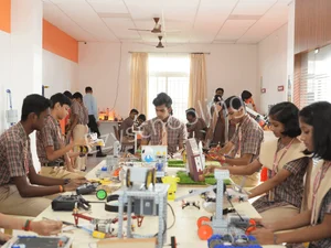 Aditya Vidyashram Residential School Gallery