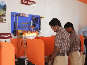 Aditya Vidyashram Residential School Gallery