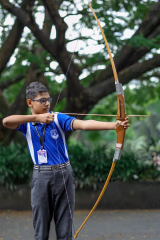 Alphonsa English Medium School Gallery