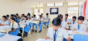 Saraswati Devi International School Gallery