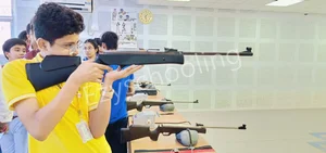 Saraswati Devi International School Gallery