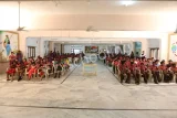 Hi-Tech Modern Residential High School Hi-Tech Modern Residential High School Gallery