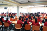 Hi-Tech Modern Residential High School Hi-Tech Modern Residential High School Gallery