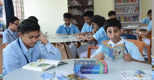 Adamas World School Gallery