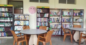 Adamas World School Gallery