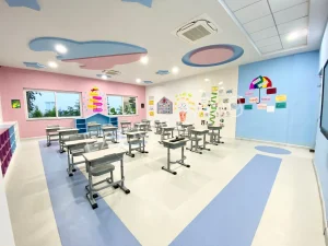 Candiidus International School Gallery