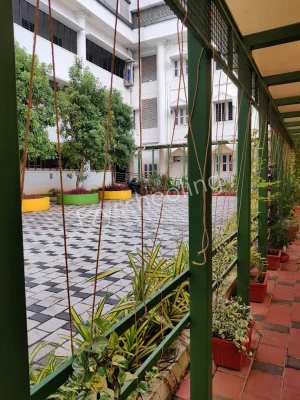 Kuriakose Elias English Medium School Gallery