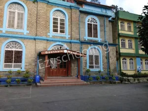 Goethals Memorial School Gallery