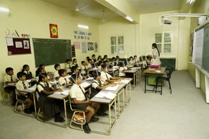 Satchidananda Jothi Nikethan International School Gallery