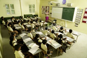 Satchidananda Jothi Nikethan International School Gallery