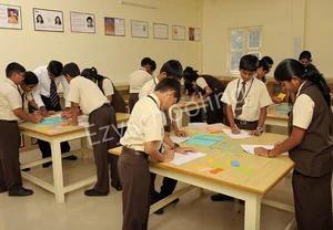 Satchidananda Jothi Nikethan International School Gallery