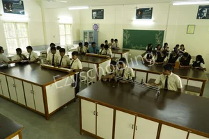 Satchidananda Jothi Nikethan International School Gallery