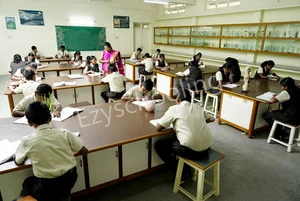 Satchidananda Jothi Nikethan International School Gallery