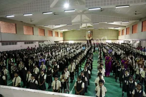 Satchidananda Jothi Nikethan International School Gallery