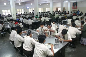 Satchidananda Jothi Nikethan International School Gallery