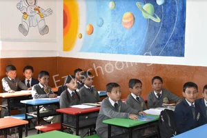 St. Augustine's School Gallery