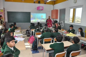 Delhi Public School Gallery