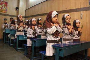 IQRA International School Gallery