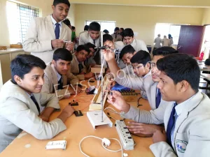 Kunigal Valley International Residential School Gallery