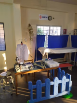 Glenbard International School Gallery