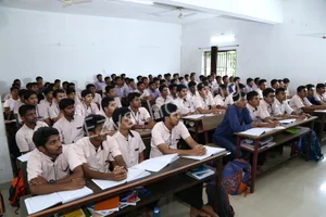 Excellent English Medium School Gallery