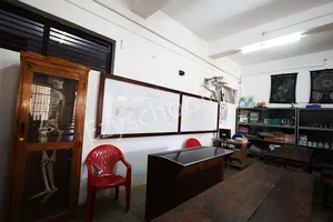 The Laidlaw Memorial School And Junior College Gallery