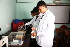 The Laidlaw Memorial School And Junior College Gallery