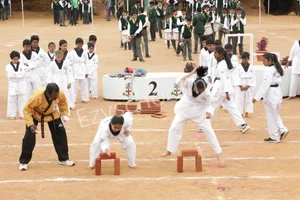 The Laidlaw Memorial School And Junior College Gallery