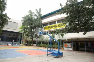 G Pulla Reddy High School Gallery