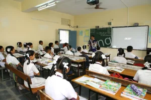 G Pulla Reddy High School Gallery