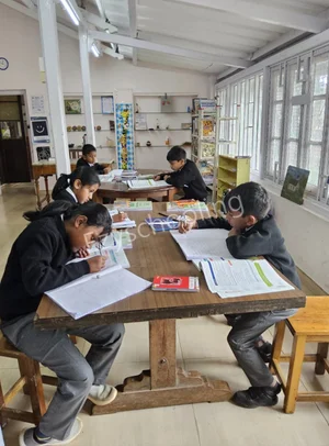 The Blue Mountains School Gallery