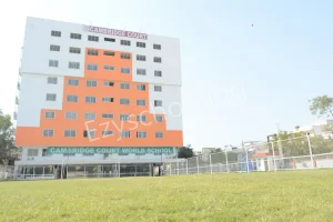 Cambridge Court World School Gallery