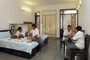 The Aga Khan Academy Gallery