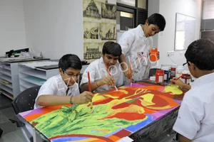 The Aga Khan Academy Gallery