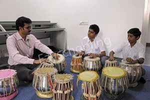 The Aga Khan Academy Gallery