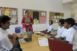 The Aga Khan Academy Gallery