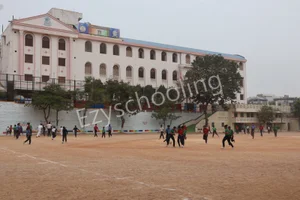 All Saints' High School Gallery