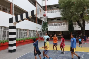 All Saints' High School Gallery