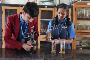 All Saints' High School Gallery