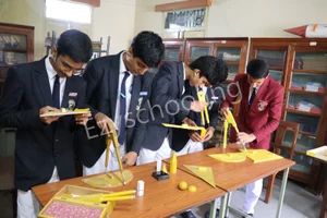 All Saints' High School Gallery