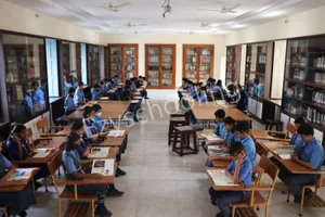 All Saints' High School Gallery