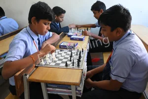 Velocity High School Gallery